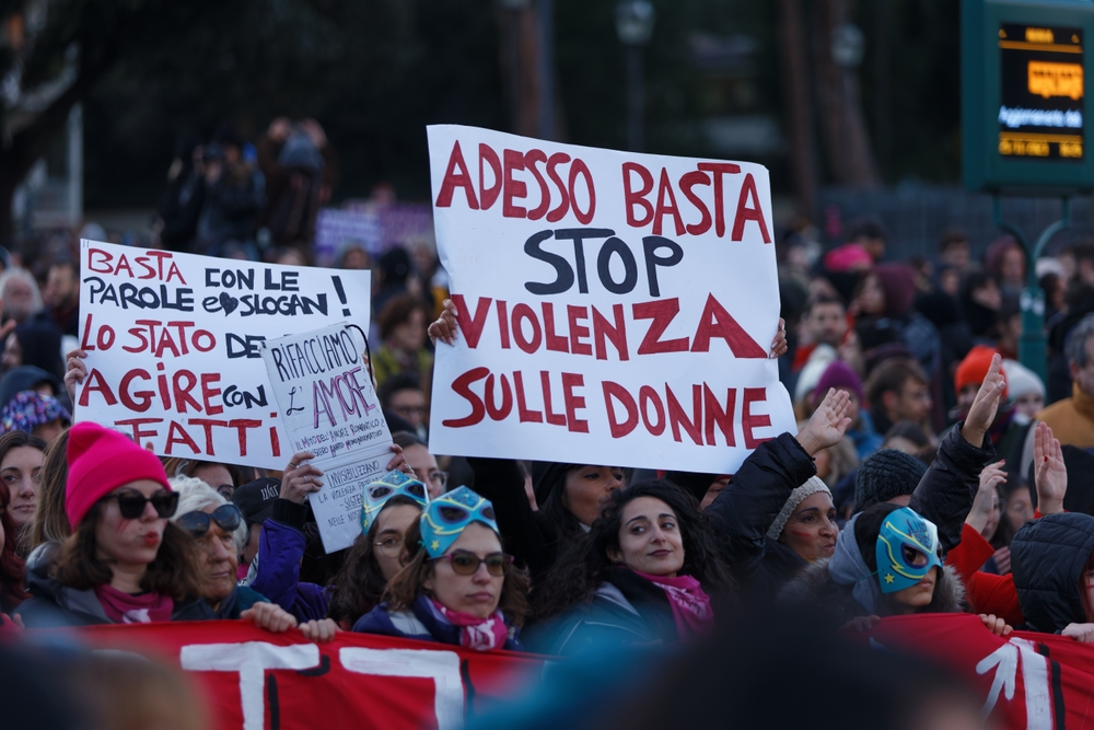 cos'è il femminicidio
