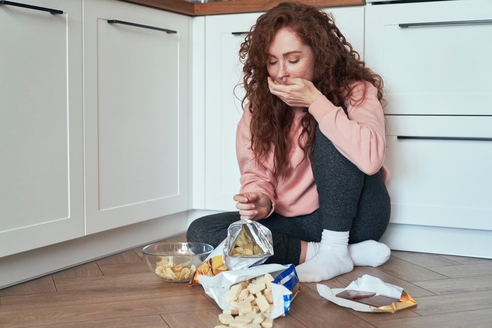 bulimia nervosa
