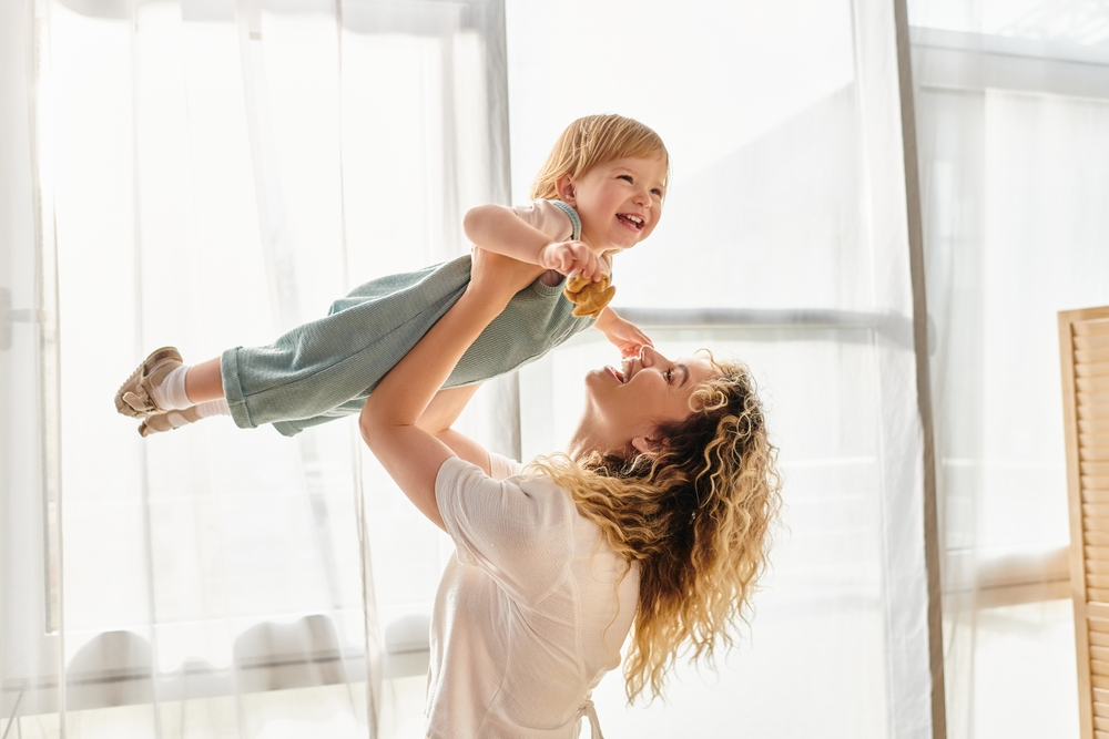 essere una mamma giovane