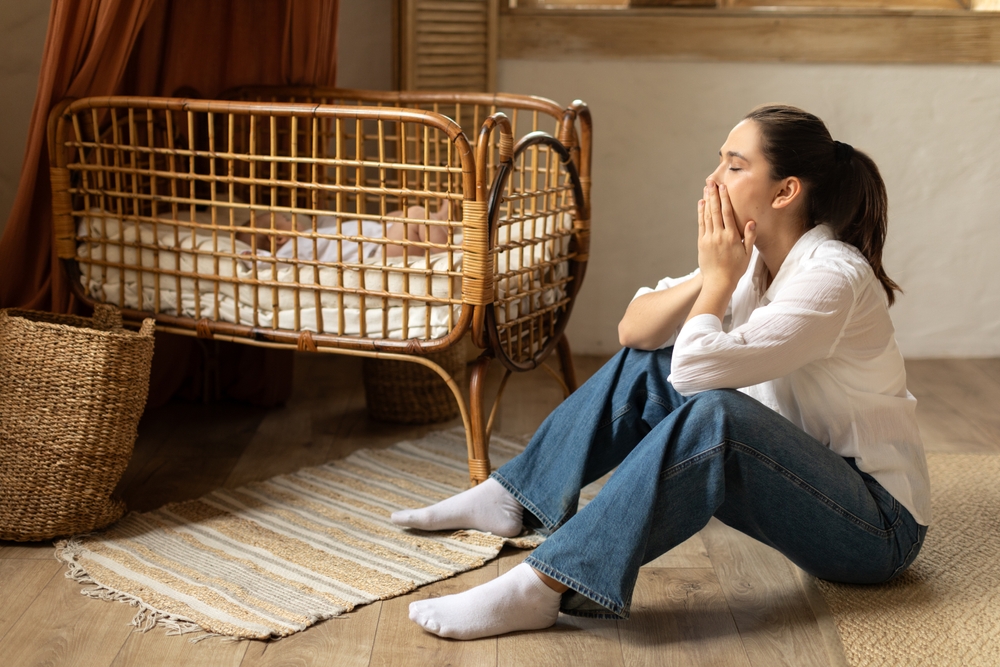 depressione post partum